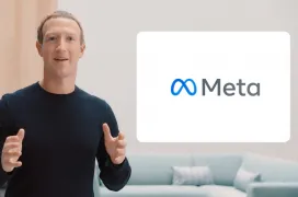 Facebook cambia el nombre de la empresa a Meta, la red social seguirá llamándose Facebook