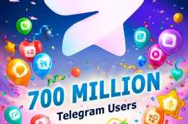 Telegram lanza su servicio Premium con mejoras exclusivas para los suscriptores