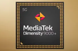MediaTek ha presentado el nuevo Dimensity 9000+ con un núcleo Cortex-X2 a 3,2 GHz y GPU Mali-G710