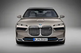 BMW es la última compañía en adoptar Android Automotive