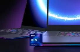 Probada en juegos la Intel Arc A730M con resultados entre una NVIDIA RTX 3050 y 3060