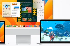 El nuevo sistema operativo macOS Ventura se centra en los juegos, las apps colaborativas y la eficiencia