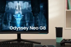 Samsung presenta sus monitores Gaming Neo con resolución 4K y hasta 240 Hz de refresco