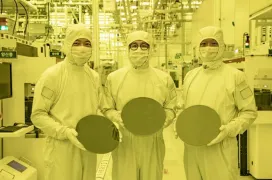 Samsung es la primera compañía en producir y enviar chips a 3 nanómetros
