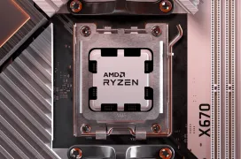 Filtrados los TDPs de los AMD Ryzen 7000 Series con socket AM5