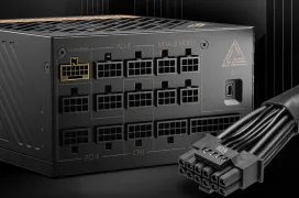 La MSI MEG Ai1300P PCIE5 es la primera fuente de alimentación ATX 3.0 de MSI con conector PCIe de 600W