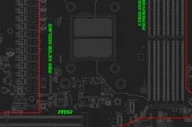 Filtrado el diseño PCB de la MSI MEG X670E GODLIKE para los AMD Ryzen 7000 Series