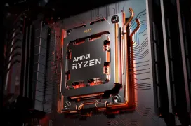 El AMD Ryzen 7 7700X consigue más de 2.000 puntos en el test de un solo núcleo de Cinebench R23
