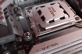 Se ha filtrado en diapositivas el chipset AMD B650 junto con su variante Extreme