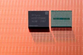 SK Hynix presenta su memoria NAND 4D de 238 capas con menor tamaño y consumo