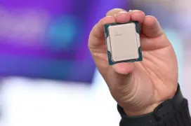 El Intel Core i7-13700K supera los 1.000 puntos SC de CPU-Z a 6.185 MHz