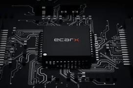 AMD está trabajando con ECARX para llevar la potencia de los PC gaming a los coches eléctricos