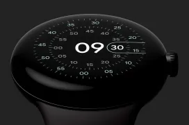 Google muestra en vídeo el nuevo Pixel Watch con un nuevo sistema de sujeción de correa