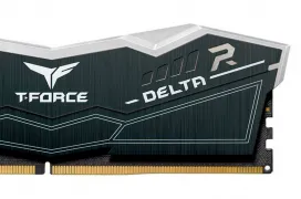 Aparece una memoria T-FORCE Delta RGB a 7.200 MHz y CL34 por 349 dólares en Newegg