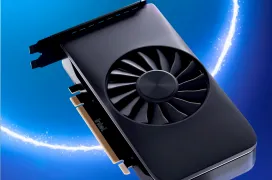 Intel presenta la Intel Arc A310 con 6 núcleos Xe y 4 GB de VRAM GDDR6