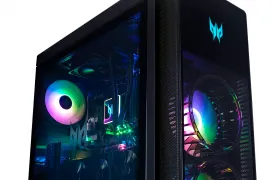 Acer actualiza el PC Gaming Predator Orion 7000 con el procesador Intel Core i9-13900K