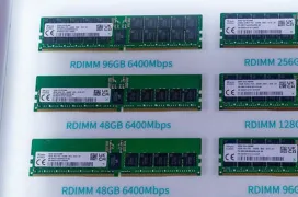 SK Hynix muestra módulos RDIMM con una inusual capacidad de 48 GB y 96 GB
