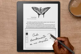 Amazon lanza nuevos dispositivos incluido el nuevo Kindle Scribe que permite leer y escribir notas