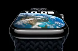 El nuevo Apple Watch Series 8 llega con un diseño continuista y pantalla Always On más grande