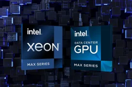 Las CPUs Intel Xeon Max dotadas de HBM dan hasta 3,7 veces más ancho de banda