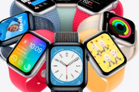 Apple quiere llevar las pantallas MicroLED a los Apple Watch y a los iPhone