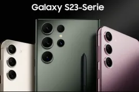 Los Samsung Galaxy S23 cuentan con cámaras de vapor más grandes