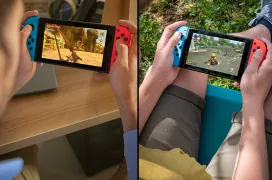 Nintendo aumentará la producción de la Switch este 2023 a pesar de tener 6 años de antigüedad 