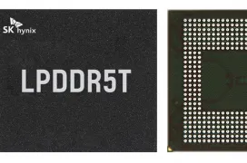 La nueva memoria LPDDR5T de Hynix alcanzará los 9,6 Gbps