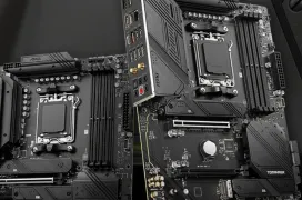 Las placas AMD con chipset A620 se lanzarán con un nuevo chip Promontory 22