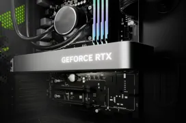 NVIDIA está trabajando en dos nuevas gráficas de la serie RTX 40 con GPU AD104