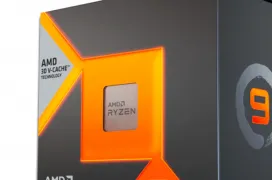 Los AMD Ryzen 7000X3D cuentan con una temperatura máxima de trabajo inferior a los Ryzen 7000X