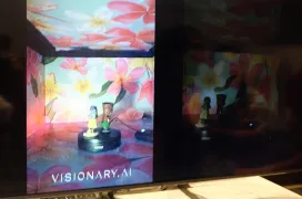 El Snapdragon 8 Gen 3 muestra una vista previa de la cámara con claridad en entornos totalmente oscuros gracias a la IA
