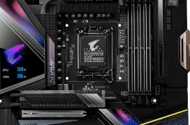 GIGABYTE lanza actualizaciones de BIOS para las placas base Intel 700/600 Series y las AMD 500/400 Series