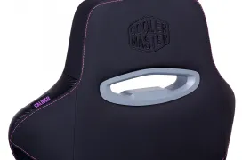 Nueva gama de sillas Cooler Master Caliber X2, Re y E1, con asientos más gruesos para mayor comodidad