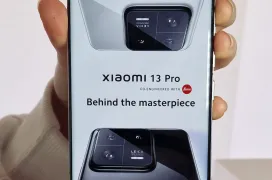 Xiaomi presenta su serie 13, con óptica Leica y el Snapdragon 8 Gen 2