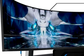Samsung planea lanzar un monitor con panel OLED de 49" durante este primer trimestre