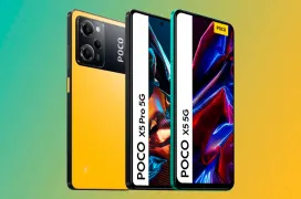 POCO lanza su nueva gama X5 acompañado de una variante Pro por primera vez en su lanzamiento