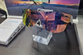 Las gafas ZTE Nubia Neovision Glass son capaces de duplicar la pantalla de un dispositivo delante de tus ojos