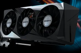 GIGABYTE lanzará una nueva Radeon RX 6800 XT Gaming OC PRO con mayor tamaño que las actuales