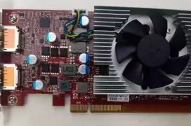 Aparece una AMD Radeon RX 6300 en un mercado de segunda mano en China