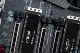 Aparecen los datos de rendimiento del SSD Crucial T700 Gen 5 con hasta 12.000 MB/s de lectura secuencial
