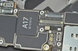 El Apple A17 Bionic rinde menos de lo esperado debido a los problemas con el nodo de 3 nm de TSMC