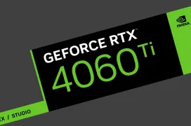 Filtrado el material de marketing de la NVIDIA RTX 4060 Ti