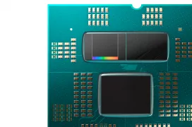 La tecnología 3D V-Cache de los AMD Ryzen 7000 Series tiene un mayor ancho de banda de hasta 2,5 TB/s