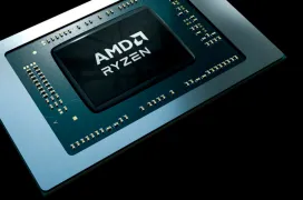 Visto un AMD Ryzen 9 PRO 7940HS junto con una AMD Radeon 7600M en Ashes of the Singularity