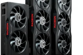 Según los rumores AMD presentará la Radeon RX 7600 en el COMPUTEX
