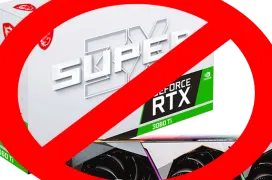 Retirada de la venta la MSI RTX 3060 Ti "SUPER" 3X OC a petición de NVIDIA