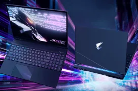 GIGABYTE presenta el portátil AORUS 16 con Intel Core i7-13700H y NVIDIA RTX 4070 de 140W