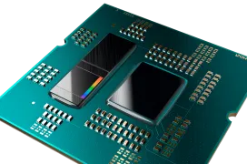 La diferencia de rendimiento en 1080p entre el AMD Ryzen 7 7800X3D y el Ryzen 9 7950X3D es mínima