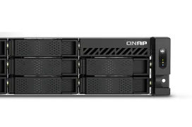 Nuevos NAS QNAP TS-855eU para racks de poca profundidad con 8 núcleos y hasta 64 GB de RAM